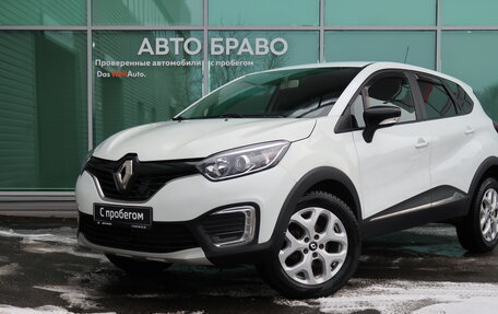 Renault Kaptur I рестайлинг, 2016 год, 1 449 000 рублей, 2 фотография