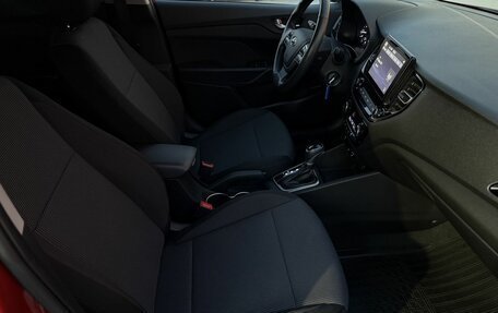 Hyundai Solaris II рестайлинг, 2022 год, 1 849 000 рублей, 14 фотография