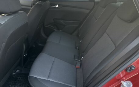 Hyundai Solaris II рестайлинг, 2022 год, 1 849 000 рублей, 12 фотография