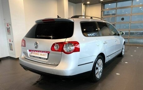 Volkswagen Passat B6, 2010 год, 1 050 000 рублей, 3 фотография