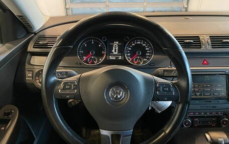 Volkswagen Passat B6, 2010 год, 1 050 000 рублей, 10 фотография