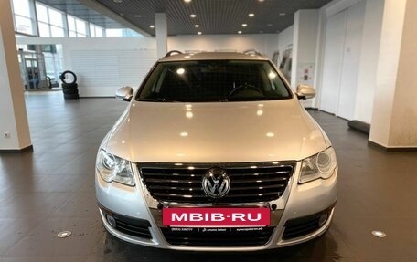 Volkswagen Passat B6, 2010 год, 1 050 000 рублей, 8 фотография