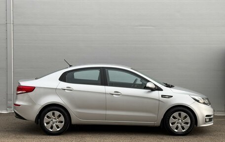 KIA Rio III рестайлинг, 2015 год, 1 195 000 рублей, 5 фотография