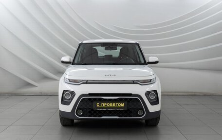 KIA Soul III, 2021 год, 1 748 000 рублей, 2 фотография