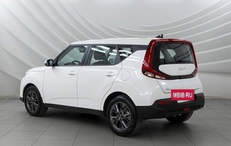 KIA Soul III, 2021 год, 1 748 000 рублей, 5 фотография