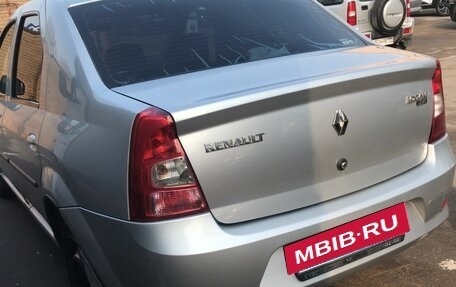 Renault Logan I, 2013 год, 395 000 рублей, 4 фотография