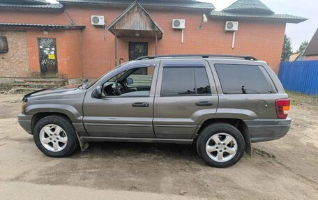 Jeep Grand Cherokee, 1999 год, 560 000 рублей, 5 фотография