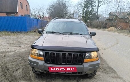 Jeep Grand Cherokee, 1999 год, 560 000 рублей, 4 фотография