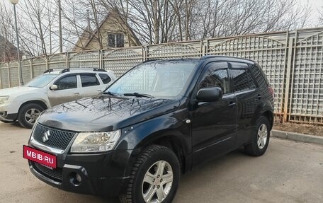 Suzuki Grand Vitara, 2008 год, 740 000 рублей, 6 фотография