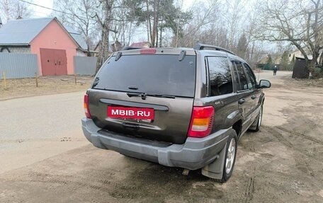 Jeep Grand Cherokee, 1999 год, 560 000 рублей, 3 фотография