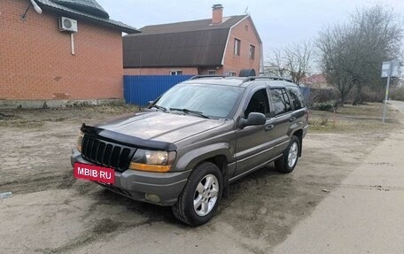 Jeep Grand Cherokee, 1999 год, 560 000 рублей, 9 фотография