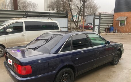 Audi A6, 1994 год, 300 000 рублей, 2 фотография