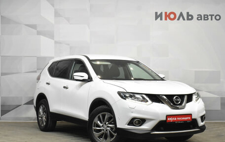 Nissan X-Trail, 2018 год, 2 320 000 рублей, 4 фотография