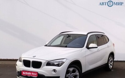 BMW X1, 2014 год, 1 480 000 рублей, 1 фотография