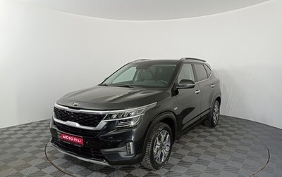 KIA Seltos I, 2021 год, 2 309 000 рублей, 1 фотография