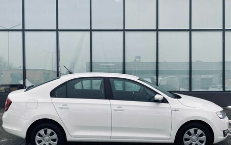 Skoda Rapid I, 2018 год, 1 090 000 рублей, 6 фотография