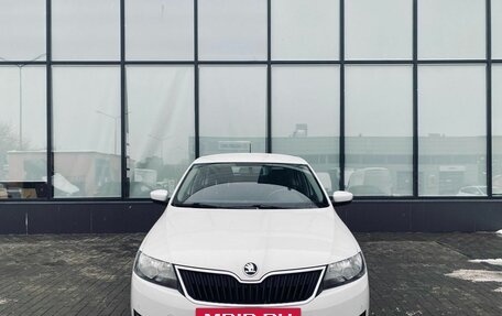 Skoda Rapid I, 2018 год, 1 090 000 рублей, 8 фотография