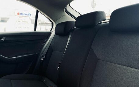 Skoda Rapid I, 2018 год, 1 090 000 рублей, 17 фотография