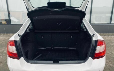 Skoda Rapid I, 2018 год, 1 090 000 рублей, 19 фотография