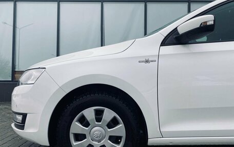 Skoda Rapid I, 2018 год, 1 090 000 рублей, 20 фотография