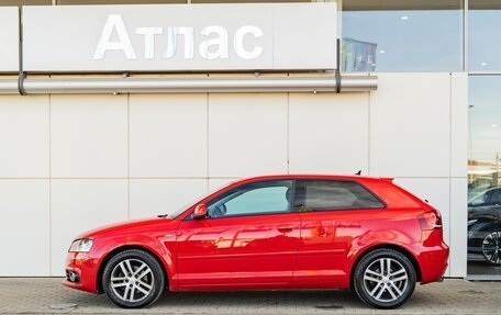 Audi A3, 2009 год, 850 000 рублей, 5 фотография