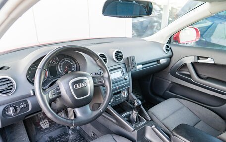 Audi A3, 2009 год, 850 000 рублей, 9 фотография