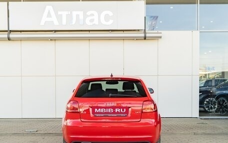 Audi A3, 2009 год, 850 000 рублей, 4 фотография