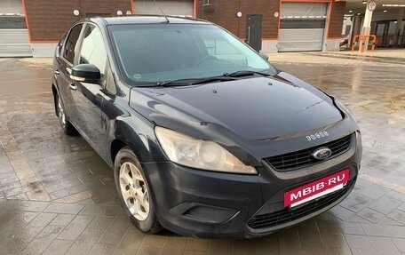 Ford Focus II рестайлинг, 2008 год, 390 000 рублей, 2 фотография