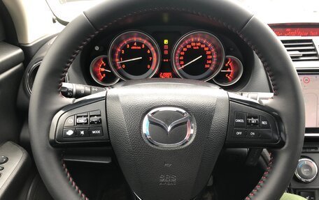 Mazda 6, 2010 год, 1 200 000 рублей, 19 фотография