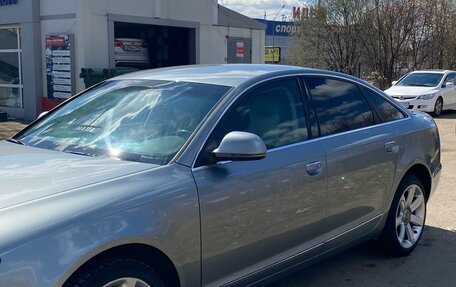 Audi A6, 2010 год, 1 000 000 рублей, 4 фотография