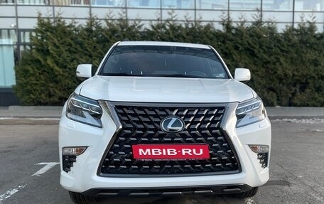 Lexus GX II, 2021 год, 8 844 000 рублей, 3 фотография