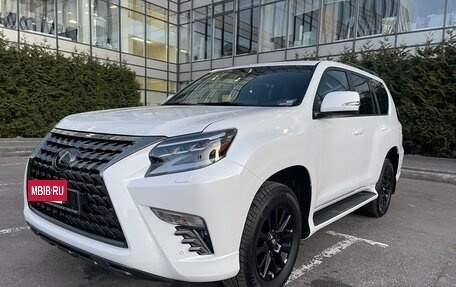 Lexus GX II, 2021 год, 8 844 000 рублей, 5 фотография