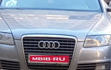 Audi A6, 2010 год, 1 000 000 рублей, 2 фотография