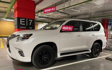 Lexus GX II, 2021 год, 8 844 000 рублей, 28 фотография