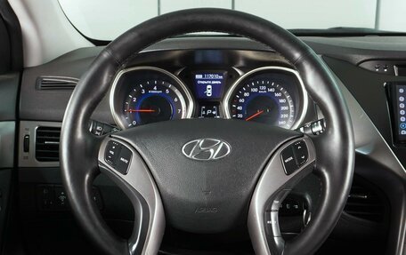 Hyundai Elantra V, 2012 год, 1 269 000 рублей, 12 фотография