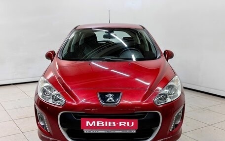 Peugeot 308 II, 2012 год, 629 000 рублей, 3 фотография