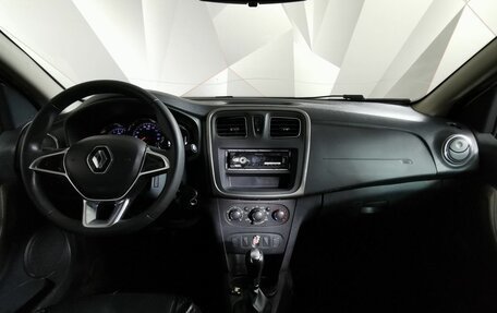 Renault Logan II, 2021 год, 595 000 рублей, 9 фотография