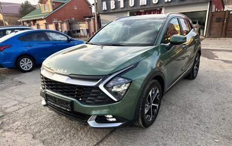 KIA Sportage IV рестайлинг, 2023 год, 3 200 000 рублей, 2 фотография