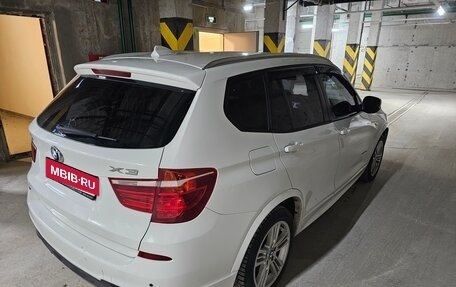 BMW X3, 2014 год, 2 150 000 рублей, 4 фотография