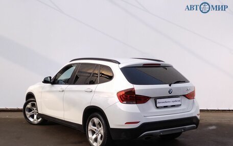 BMW X1, 2014 год, 1 480 000 рублей, 7 фотография