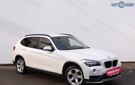 BMW X1, 2014 год, 1 480 000 рублей, 3 фотография