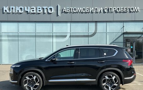 Hyundai Santa Fe IV, 2023 год, 5 150 000 рублей, 5 фотография