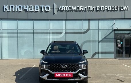 Hyundai Santa Fe IV, 2023 год, 5 150 000 рублей, 3 фотография