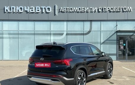 Hyundai Santa Fe IV, 2023 год, 5 150 000 рублей, 8 фотография