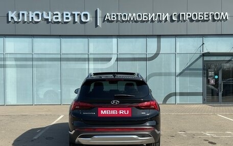 Hyundai Santa Fe IV, 2023 год, 5 150 000 рублей, 10 фотография