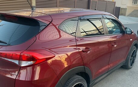 Hyundai Tucson III, 2015 год, 1 780 000 рублей, 8 фотография