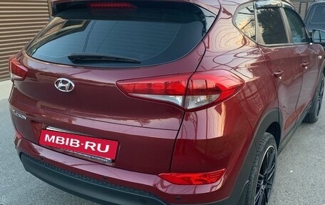 Hyundai Tucson III, 2015 год, 1 780 000 рублей, 7 фотография