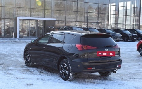 Toyota Caldina, 2003 год, 697 000 рублей, 3 фотография