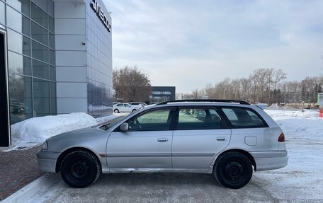 Toyota Caldina, 1999 год, 420 000 рублей, 4 фотография