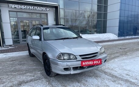 Toyota Caldina, 1999 год, 420 000 рублей, 9 фотография